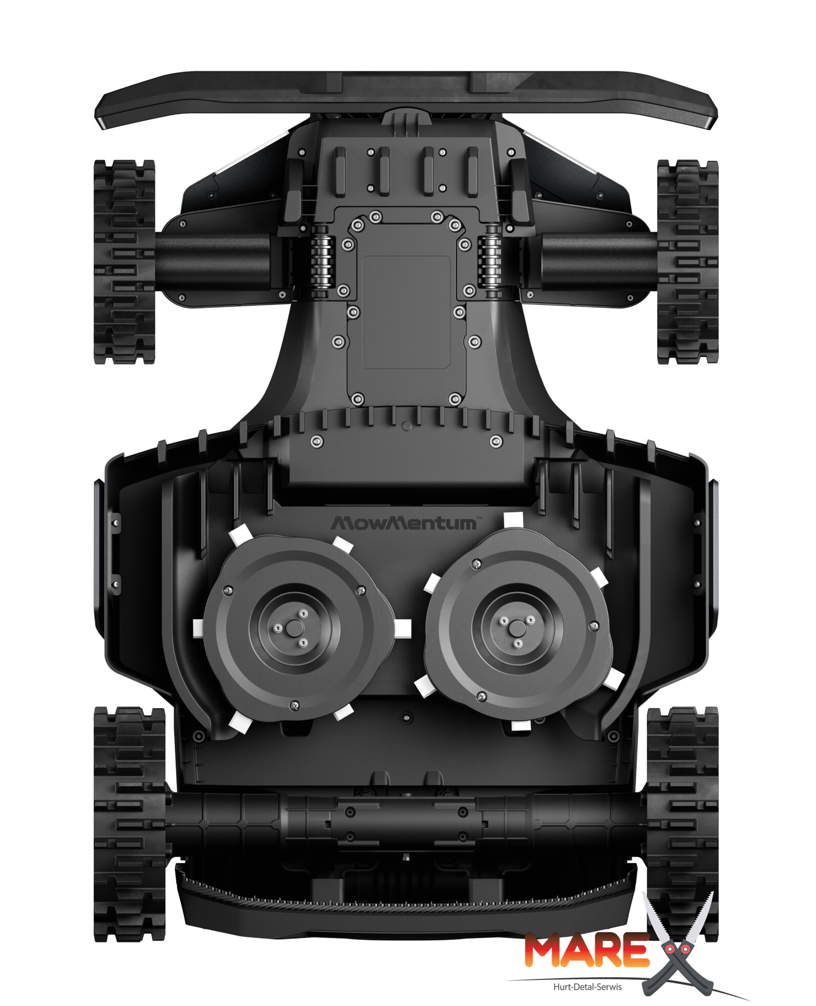 Segway Navimow X420 - obrazek 3