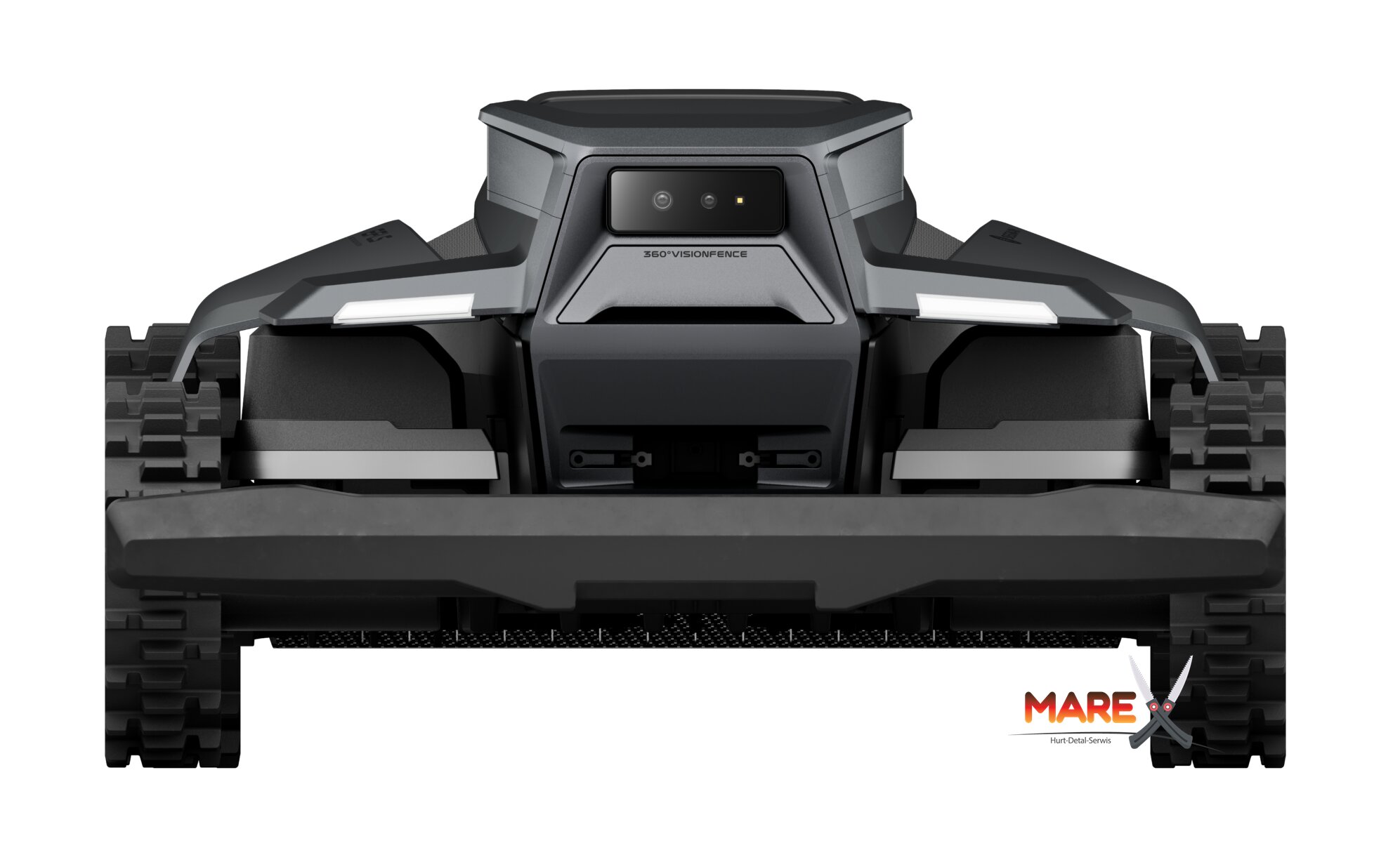 Segway Navimow X420 - obrazek 4