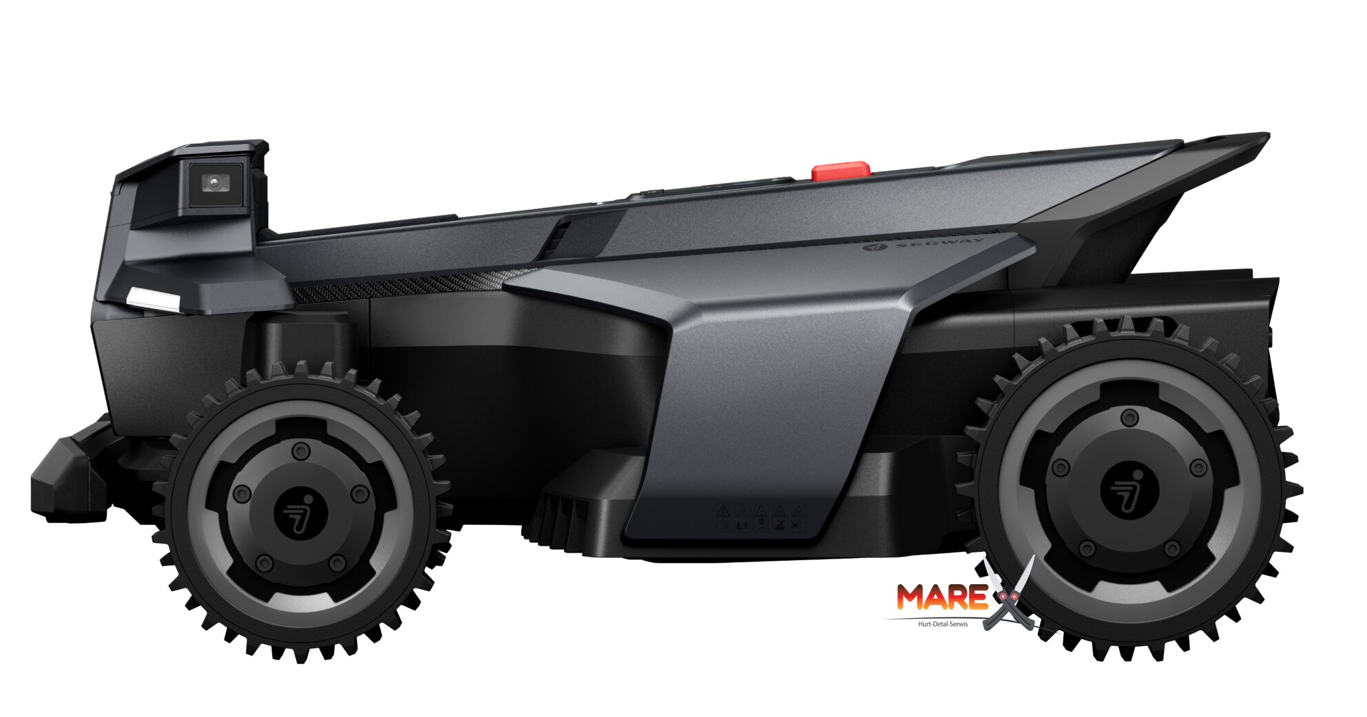 Segway Navimow X420 - obrazek 5