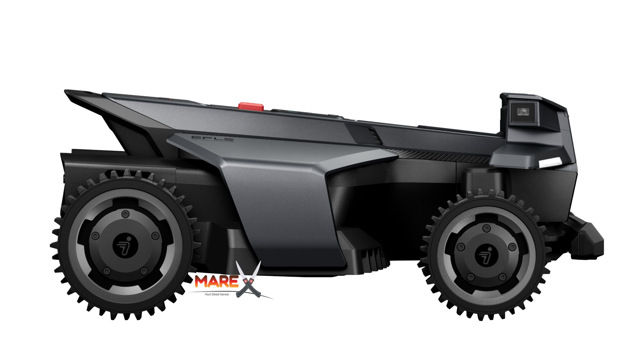 Segway Navimow X420 - obrazek 6