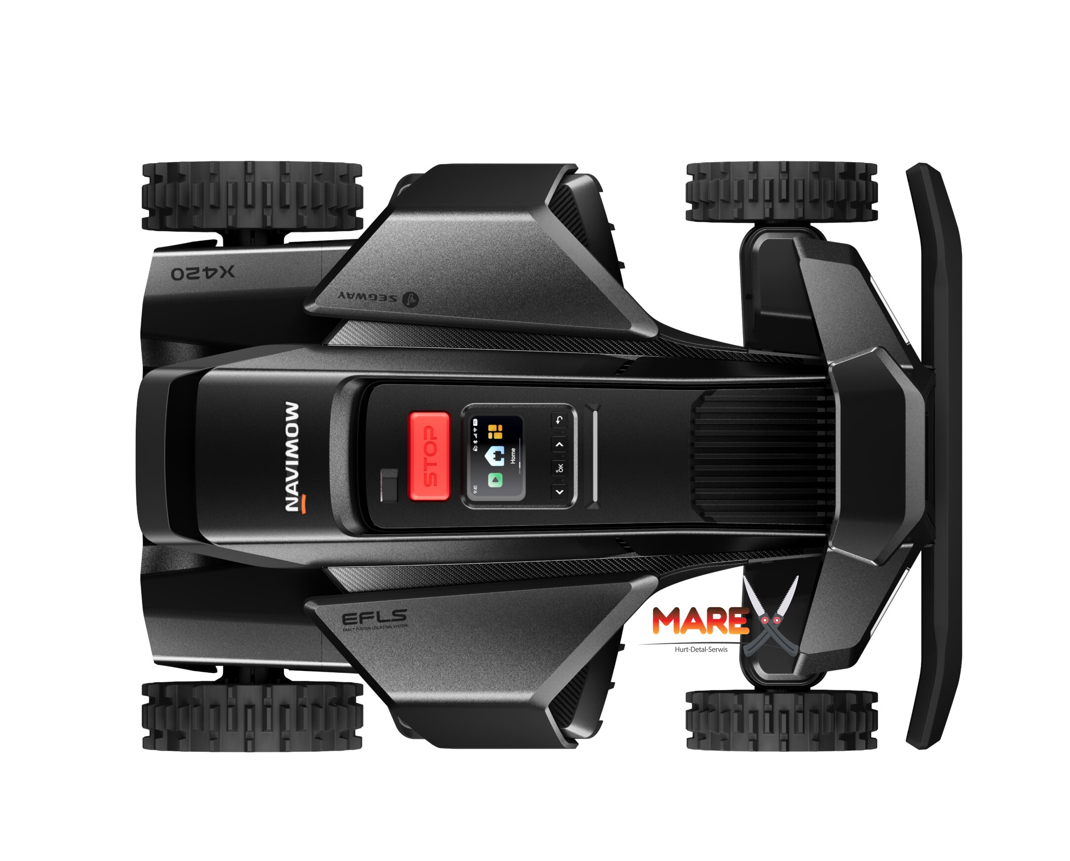 Segway Navimow X420 - obrazek 7
