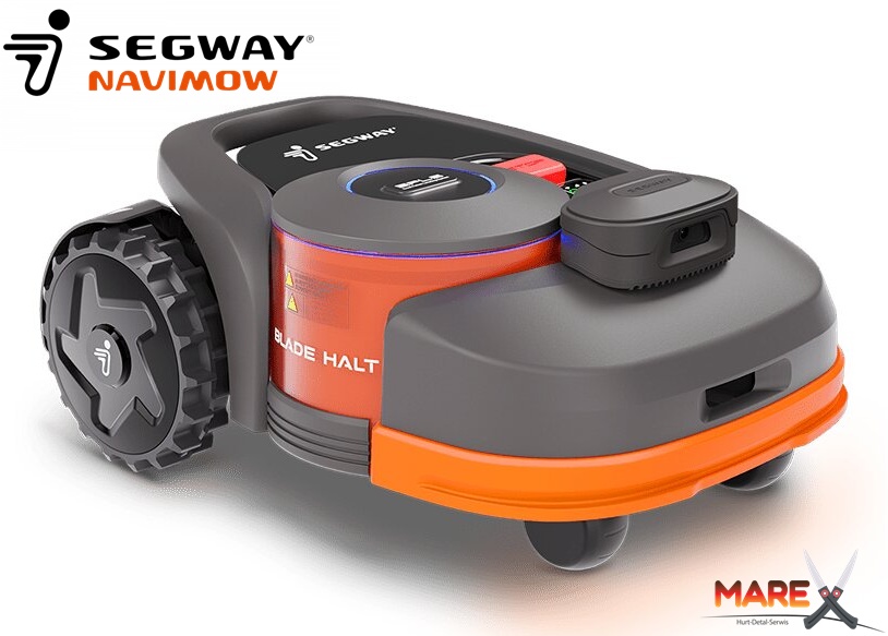 Segway Navimow H500E – VisionFence