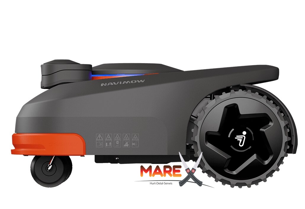 Segway Navimow H500E – VisionFence - obrazek 2