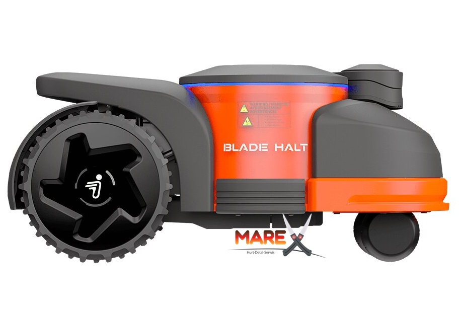 Segway Navimow H500E – VisionFence - obrazek 3