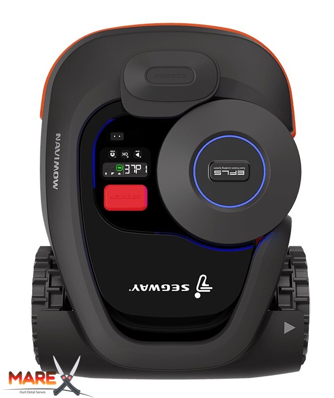 Segway Navimow H500E – VisionFence - obrazek 4